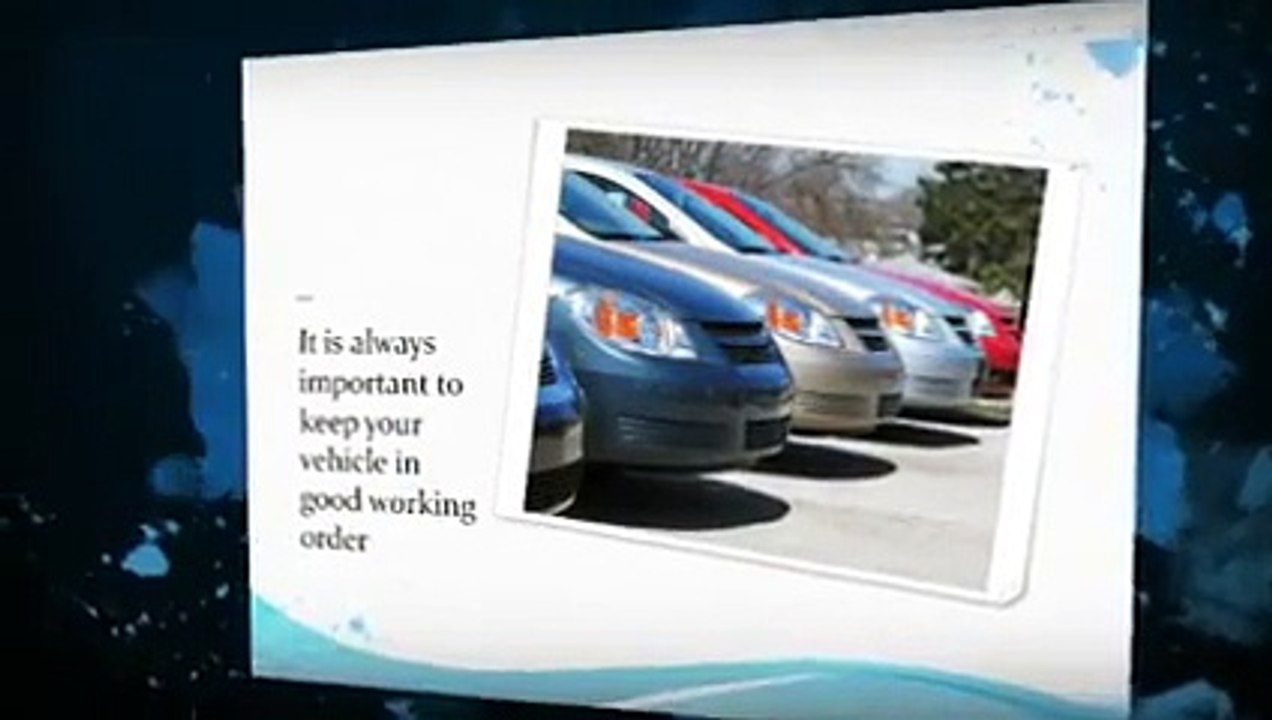Car Servicing and MOTs Oxfordshire