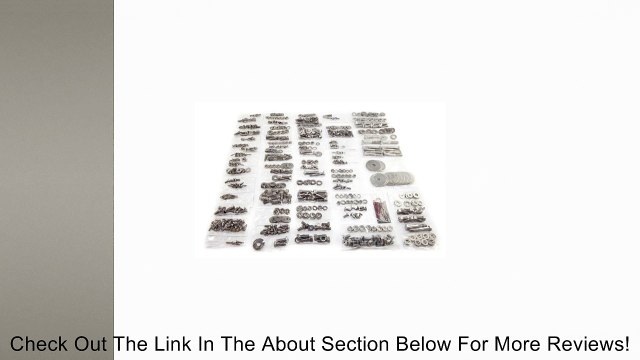 Omix-Ada 12215.06 Body Fastener Kit Review