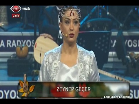 Adım Adım Anadolu (ORTA ANADOLU)-Sunum-Zeynep GEÇER-Şef:Ömer Hayri UZUN