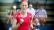 watch aussie Alison Van Uytvanck vs Serena Williams live tennis