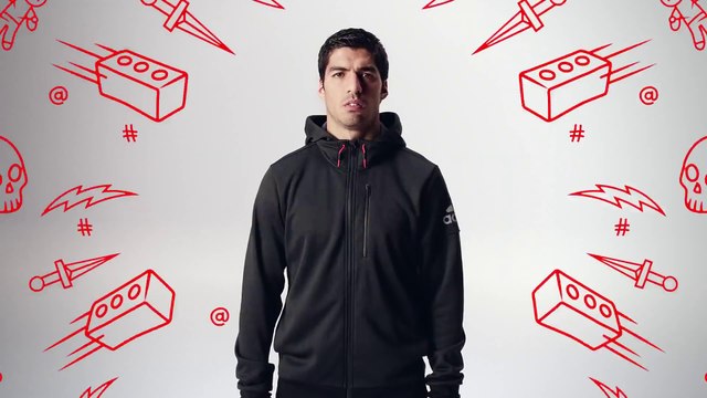 New ADIDAS commercial ft. Suárez, Bale, James and Benzema : There Will Be Haters