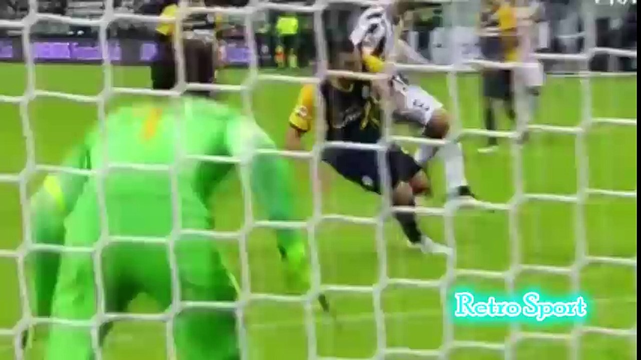 Juventus vs Hellas Verona 4 - 0 All Goals Full Match Highlights Serie A 2014 - 2015