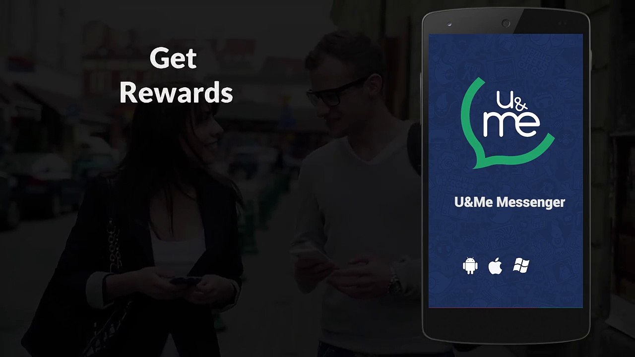 U&Me Messenger - Rewards