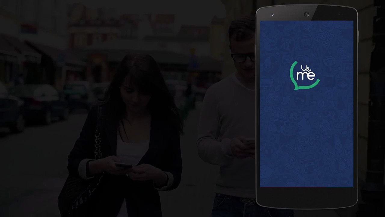 U&Me Messenger- Win Reward Points, Mobile Recharge & Exciting Prizes