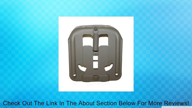 Omix-Ada 12021.63 Oil Can Bracket Review