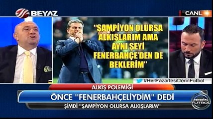 Derin Futbol 19.01.2015 3.Kısım