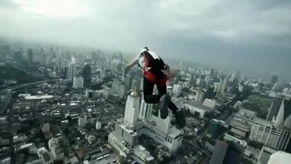 Someone Did A Sweet Compilation Of The Worlds Most Awesome Stunts