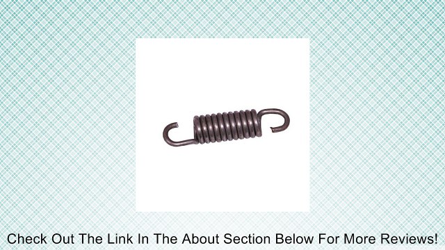 Omix-Ada 16750.14 Brake Return Spring Review