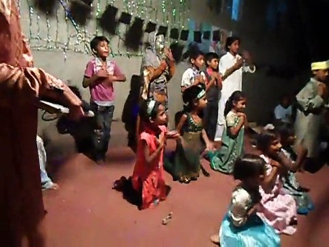 David a Child Geet Part 2 Jesus Christ Church in Pakistan.