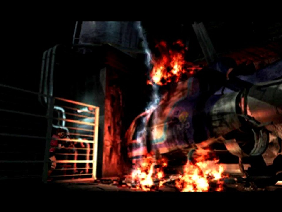 Let's play Résident evil 2 Claire A Chapitre 2
