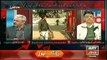 Rana Sanaullah and Arif Hameed Bhatti Live Argument about Petrol Crises in Off The Record 19 Jan _