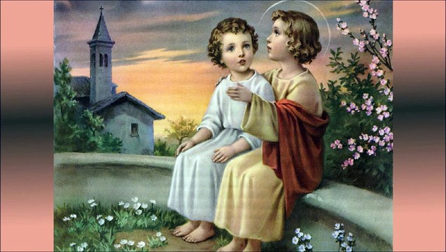 Les bons enfants (cantique de St Louis-Marie Grignion de Montfort)