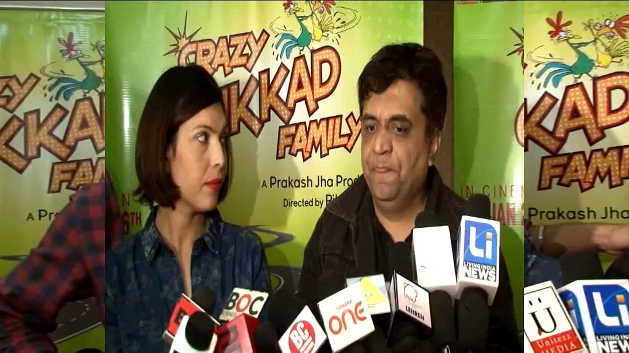 New Movie Crazy Cukkad family review | Just Hungama |