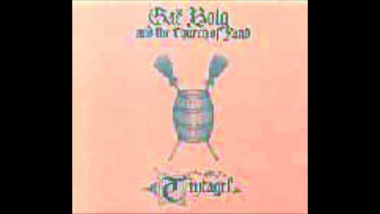 Gae Bolg and The Church of Fand - Rite