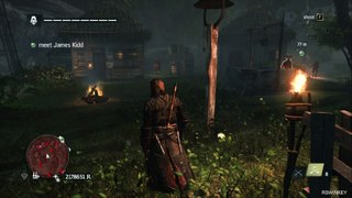 RSWINKEY Assassin's Creed Black Flag HD Walkthrough AC4 Gameplay Part 22 Sequence 100% 1080p 60FPS