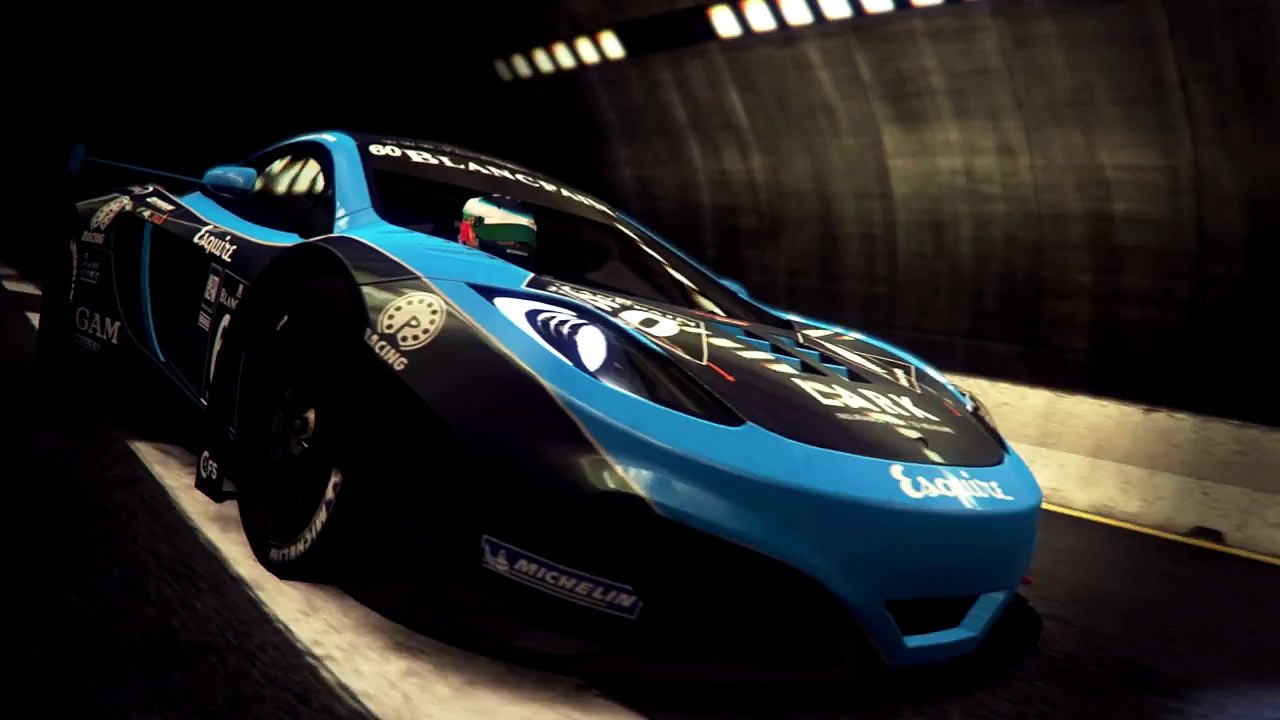 Project CARS (PS4) - Start your engines trailer