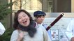 Flash mob japonais sur la chanson de Totoro! Trop mignon!