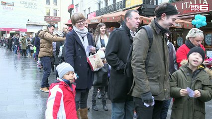 Big Hero 6 - Exclusive UK Gala Premiere