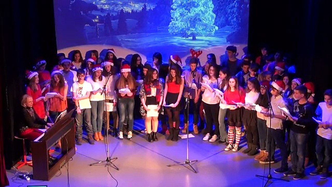 Fête des langues à ADN, 18.12.2014