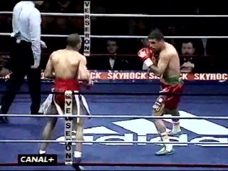 Sharmba Mitchell - Khalid Rahilou