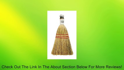 Detailer's Choice 4-47 Corn Whish Broom Review