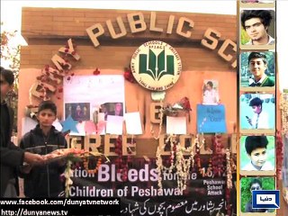 Chehlum of APS victims: KPK to observe public holiday today
