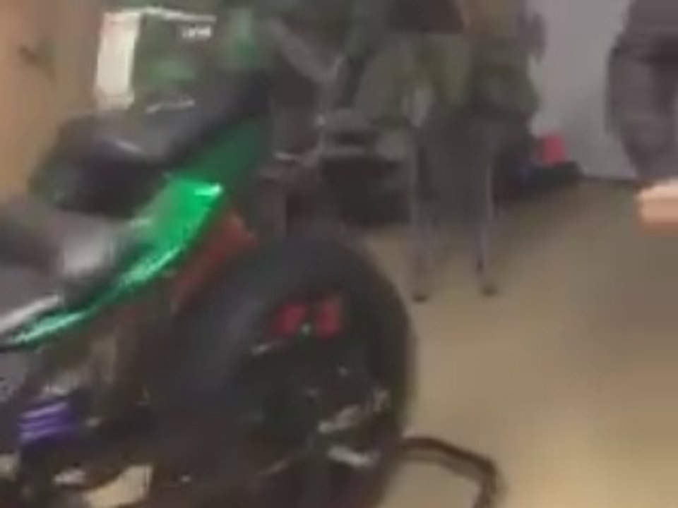 En Eğlenceli Motosiklet