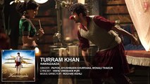 Turram Khan' Full Audio Song - Ayushmann Khurrana, Papon, Monali Thakur - Hawaizaada
