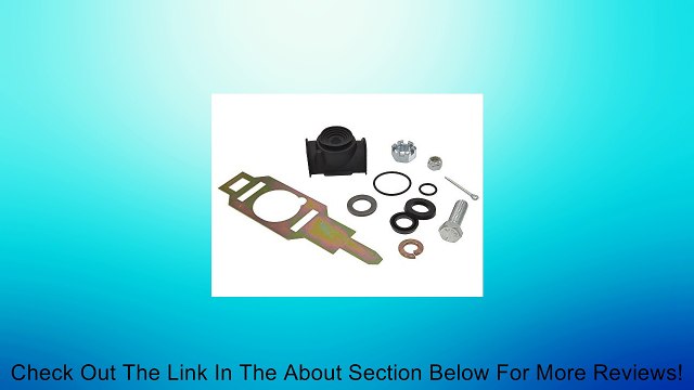 1963-1982 Corvette Power Steering Control Valve Rebuild Kit Review