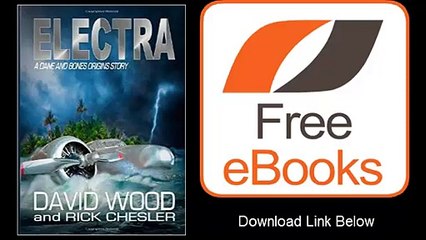 Electra A Dane and Bones Origins Story by David Wood Ebook (PDF) Free Download