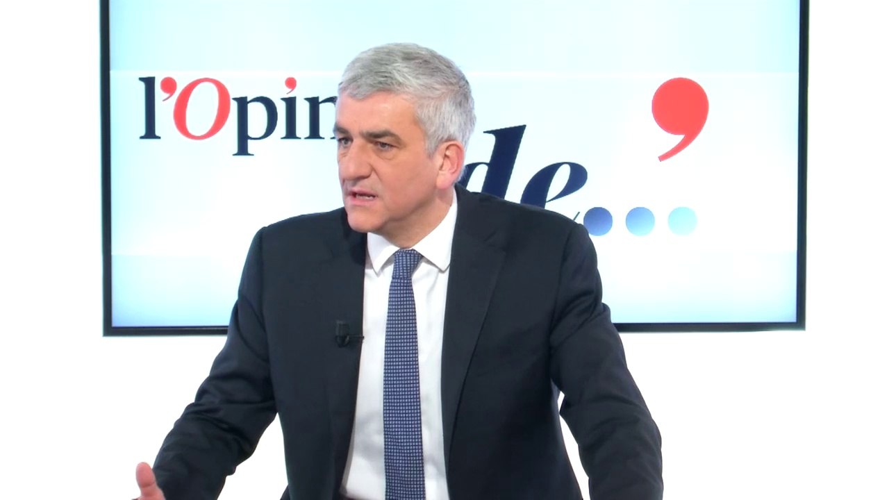 Hervé Morin (UDI) : « François Hollande a gagné en stature mais les problèmes du pays restent entiers »