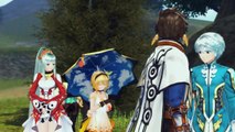 Tales of Zestiria - DLC Costumes: Blue Exorcist