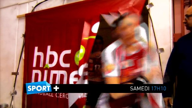 Dijon vs Nîmes sur Sport + - Bande annonce