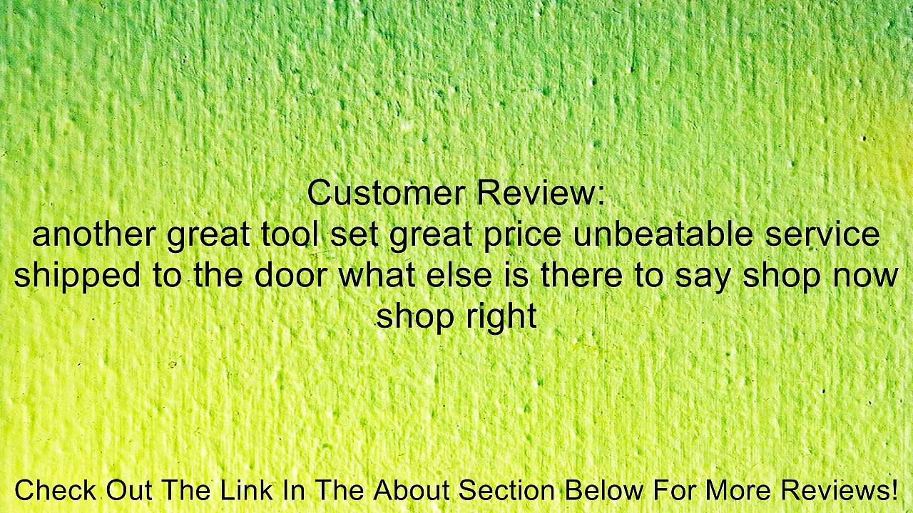 Vw Axle Nut Socket Set Review