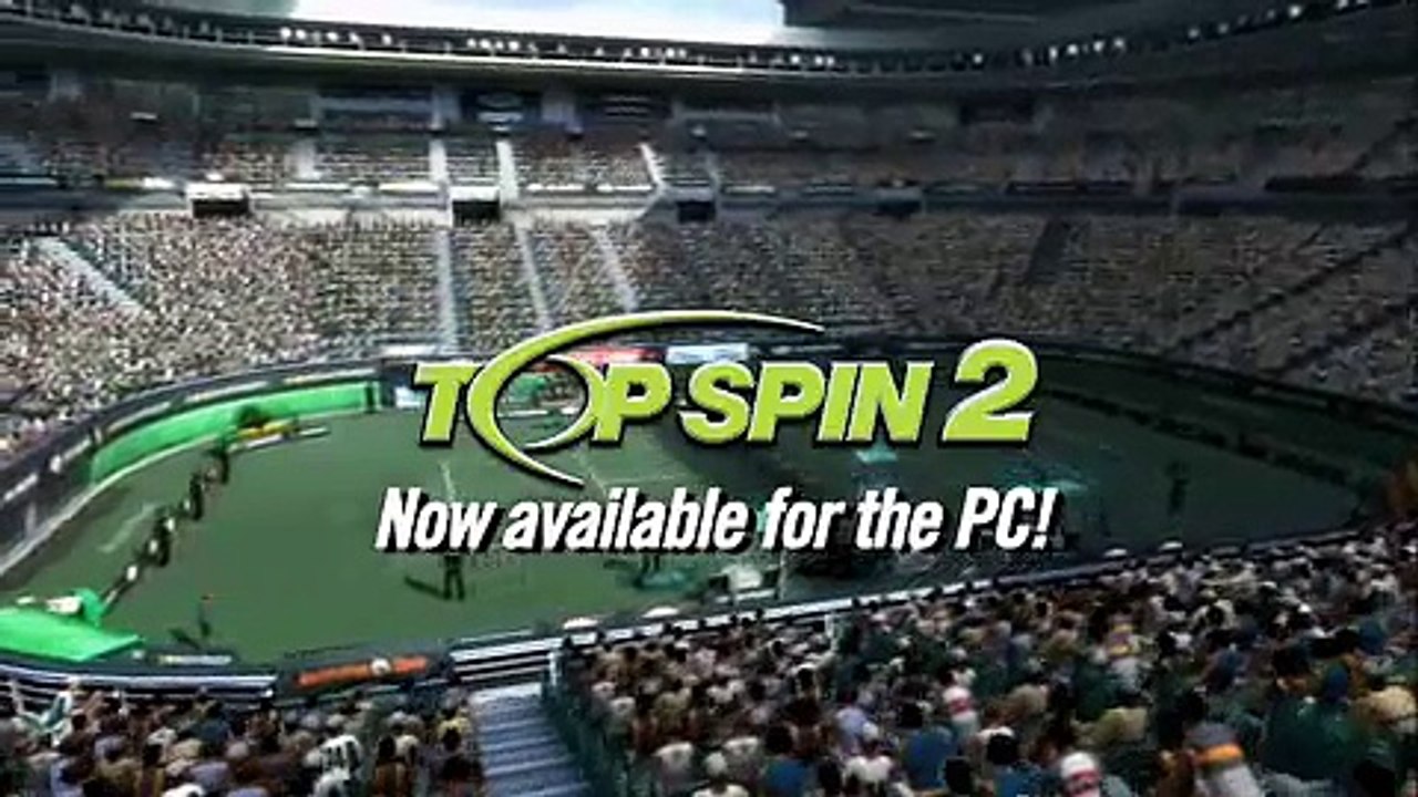 Top Spin – PC [Baixar .torrent]