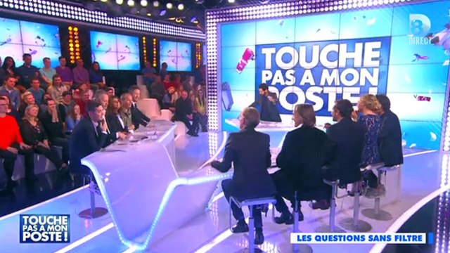 Laurent Baffie regrette d'avoir réglé ses comptes avec Jérémy Michalak dans C à vous