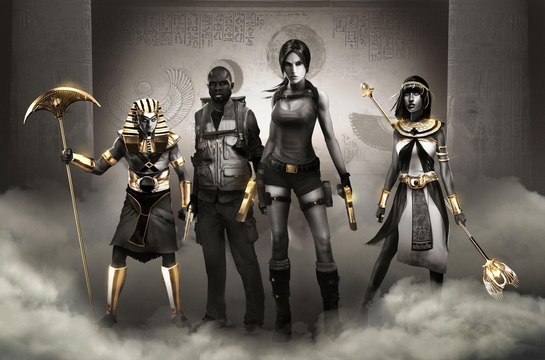 VideoTest Lara Croft and the Temple of Osiris (HD)(PC)