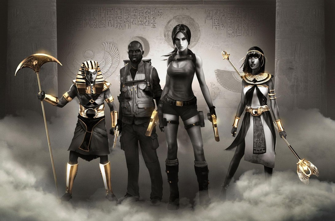 VideoTest Lara Croft and the Temple of Osiris (HD)(PC)