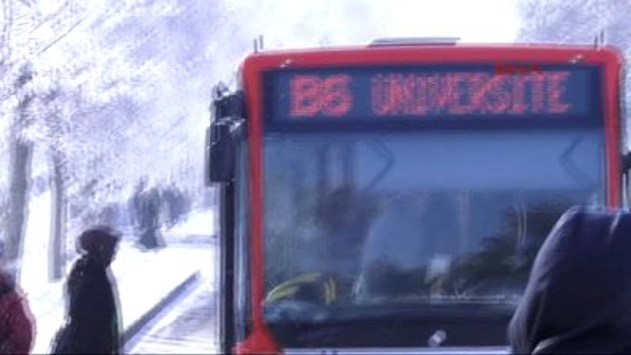 Erzurum Ücretsiz Ulaşım Kartına El Konulunca Çılgına Döndü