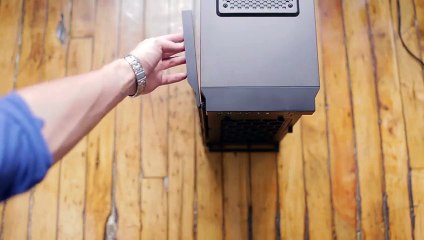 Antec P100 Silent Case Review