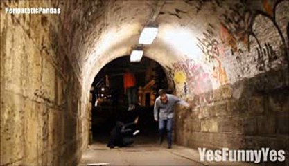 Serial Killer Scare Prank!