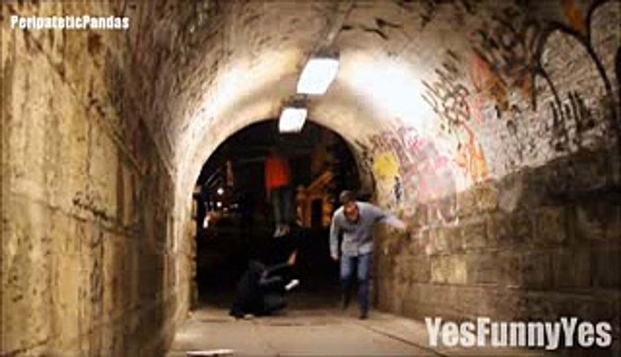 Serial Killer Scare Prank!