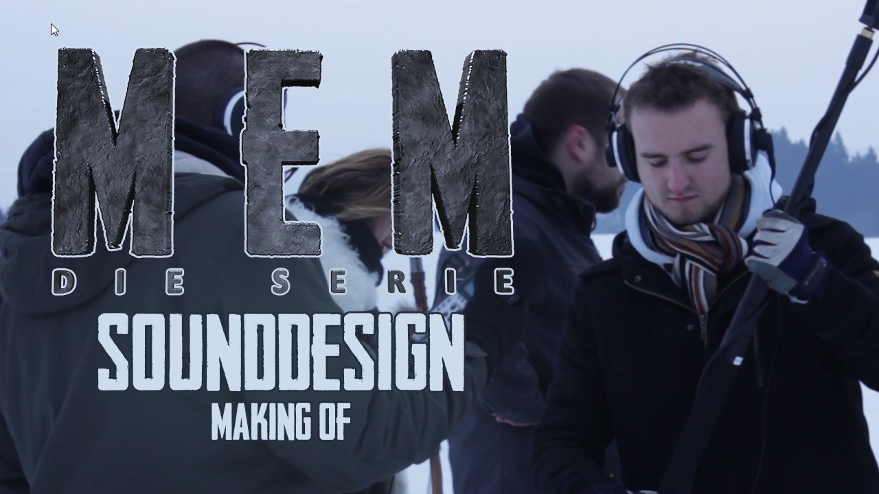 Mem – making of / sounddesign