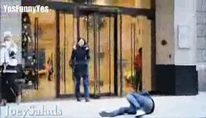 Heart Attack Social Experiment