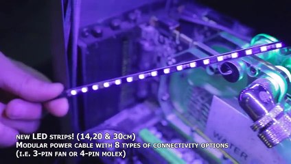 Awesome WATERCOOLED builds, new radiators & lights - DazMode.com