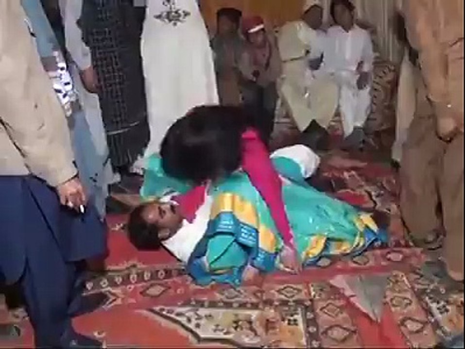 Pakistani Private Mujra
