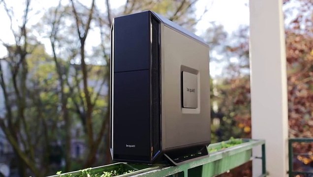 be quiet! Silent Base 800 PC Case Review