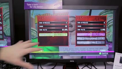 BenQ CES 2014 - 27 G-SYNC, extreme colour accuracy and more