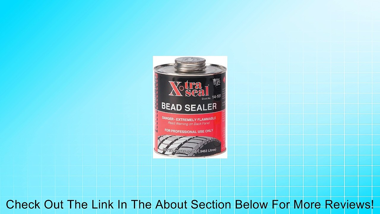 XTRA Seal Bead Sealer Review