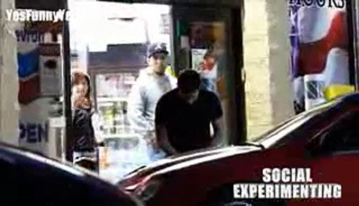 Funny Car Prank